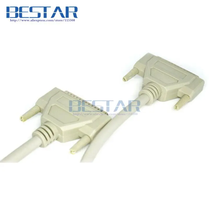 DB62 62Pin папа к дБ 62 Pin Мужской кабель 3 м 10 футов для SCSI ASPI маленькая компьютерная