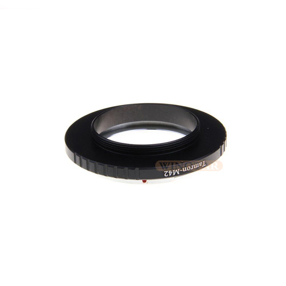 Адаптер для объектива Tamron Adaptall 2 AD2 камер с винтовым креплением M42|lens adapter|tamron lens