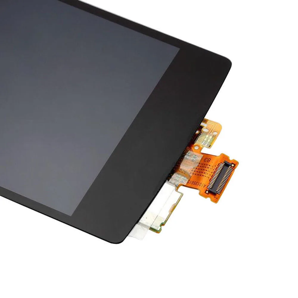 RTGparts LCD кодирующий преобразователь сенсорного экрана в сборе для LG Spirit LTE H440N H443 H420