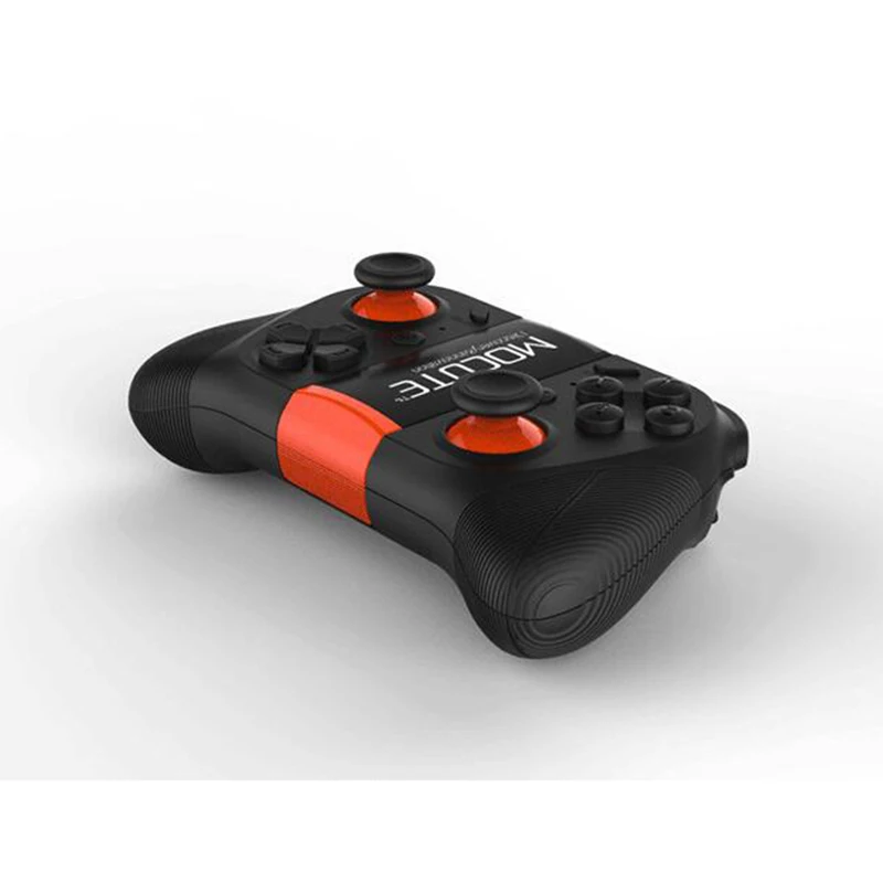 MOCUTE 050 беспроводной Bluetooth Gampad Джойстик PC Draadloze игровой контроллер для Android смартфона ПК Smart tv VR