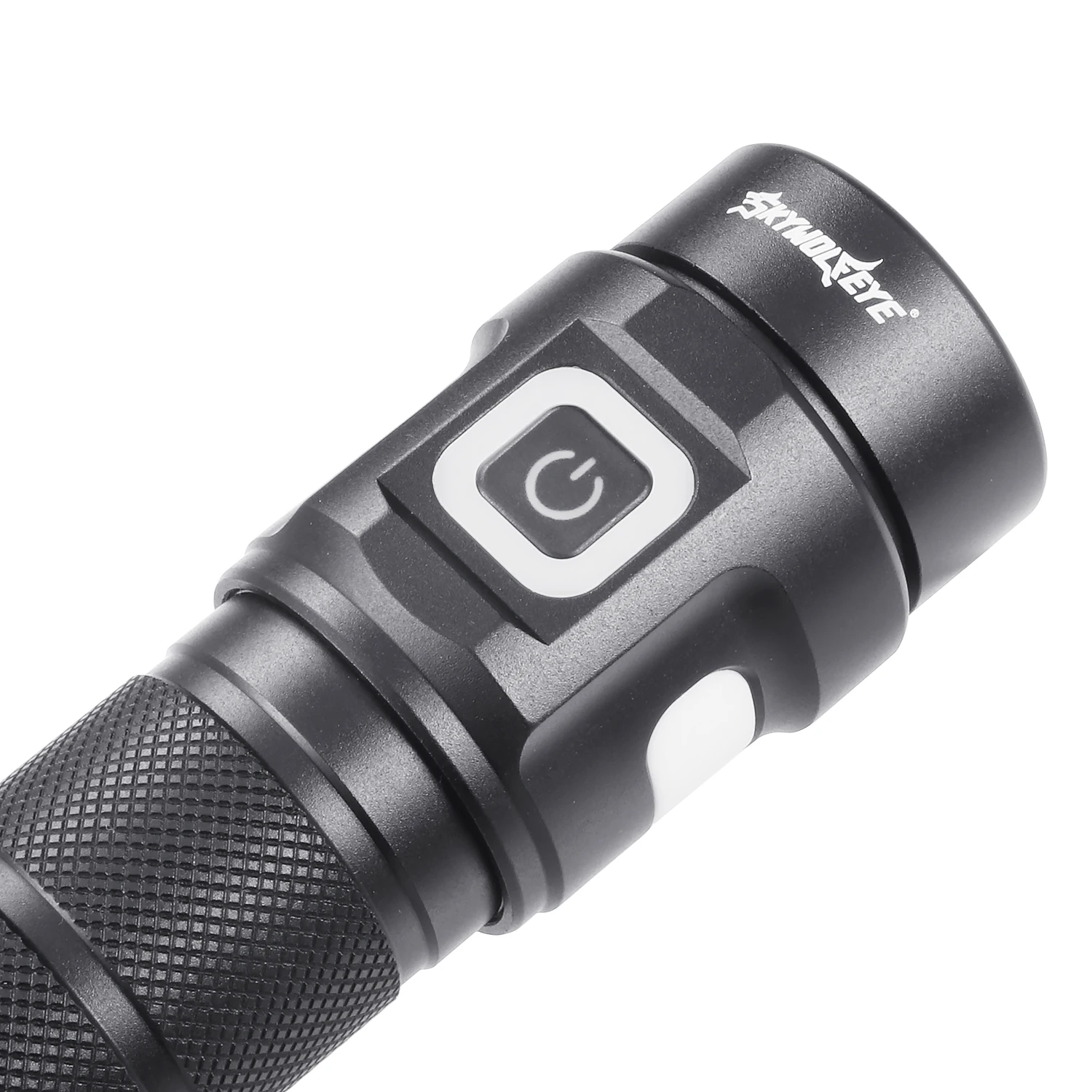 SKYWOLFEYE супер яркий светодиодный фонарь для кемпинга пешего туризма тактический