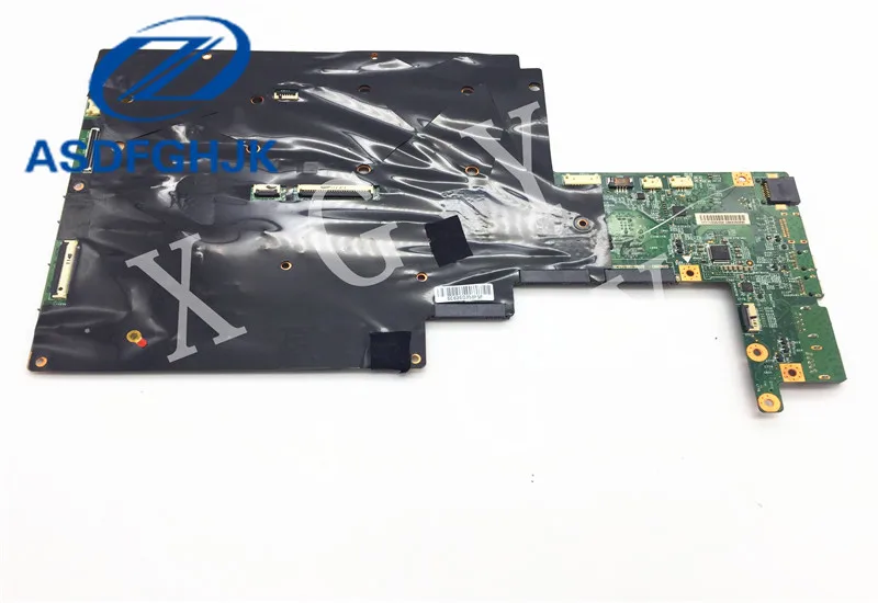 Ноутбук Moederbord для MSI GS70 20D MS 1771 17711 SR15E I7 4700HQ Процессор HM87 Чипсет GTX 765 100% Тесты ОК|cpu for