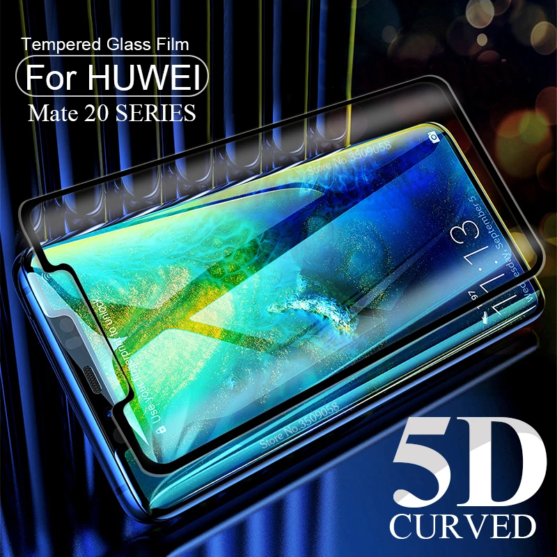 5D изогнутое Защитное стекло для huawei mate 20 pro lite закаленное стекло для huawei mate20pro mate20 матовое 20pro 20lite Sklo