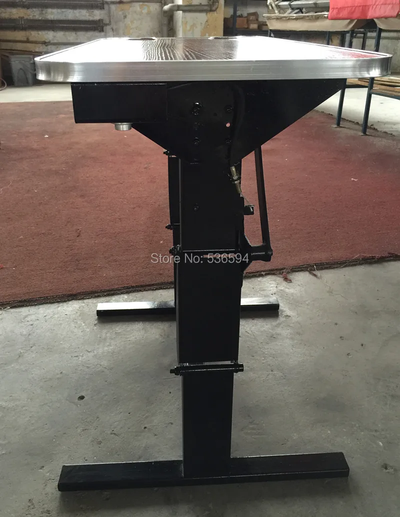 Подъемный столик для фургона складной стол с регулируемой высотой|table with adjustable
