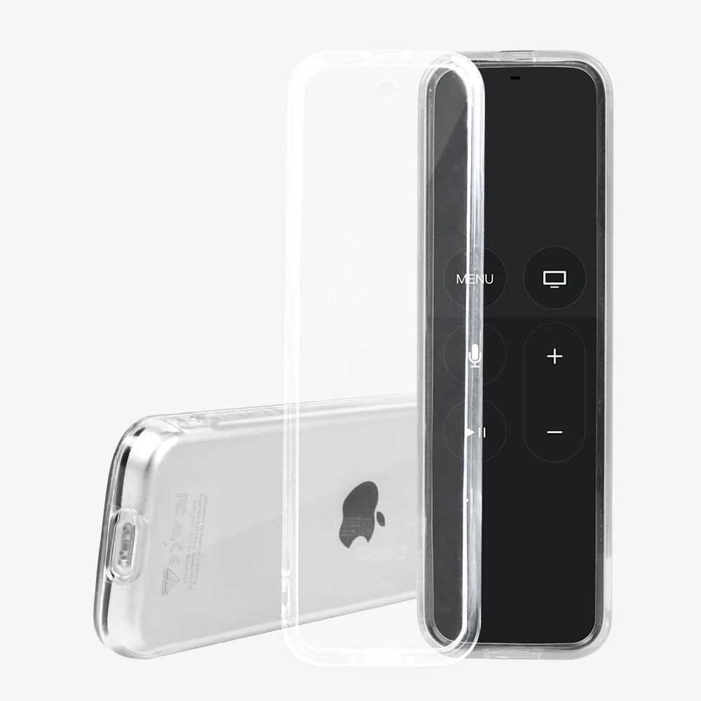 Защитный чехол Sikai из ТПУ для Apple tv 4-го поколения, чехол с пультом дистанционного управления для Apple tv 4, чехол с пультом дистанционного управления