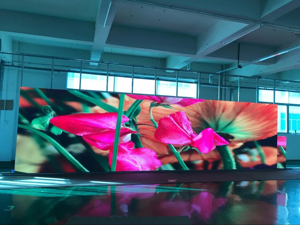 Светодиодный дисплей с высокой яркостью Nation Star P10 модуль 2s 160x320 мм внешний экран