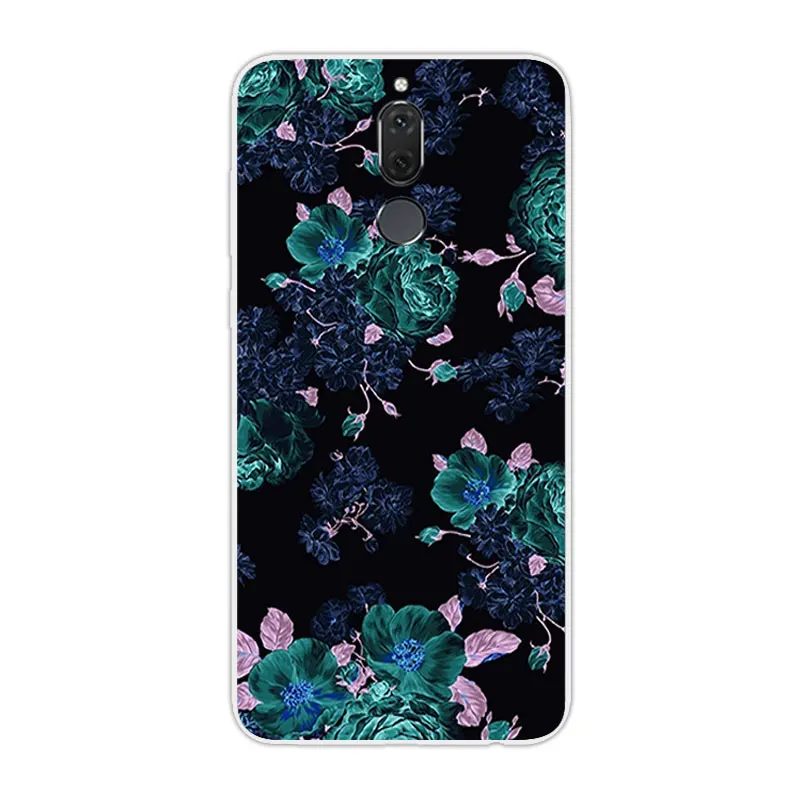 Чехлы для телефонов Huawei Nova 2i TPU силиконовый чехол mate 10 lite Funda 5 9 &quotдля huawei Maimang 6