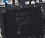 5 шт./лот WCD9310 для I9500 i9508 Galaxy S4 Аудио микросхема новый и оригинальный | Мобильные