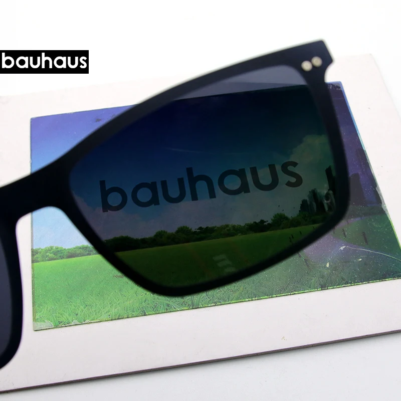 

ultrathin clips clip on Full Rim Optical Frame Vintage Men Myopia Eye Glasses Sunglasses Anti Glare/UV