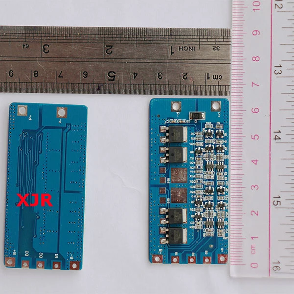 3S 20A LiFePO4 BMS/PCM/PCB Защитная плата аккумулятора для 3 упаковок 18650 lifepo4 аккумуляторная