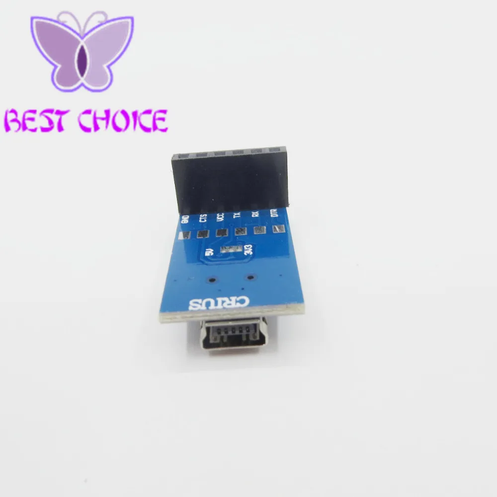 1 шт. FTDI основной 5 в USB к TTL MWC программист/серийный отладчик/программа для загрузки