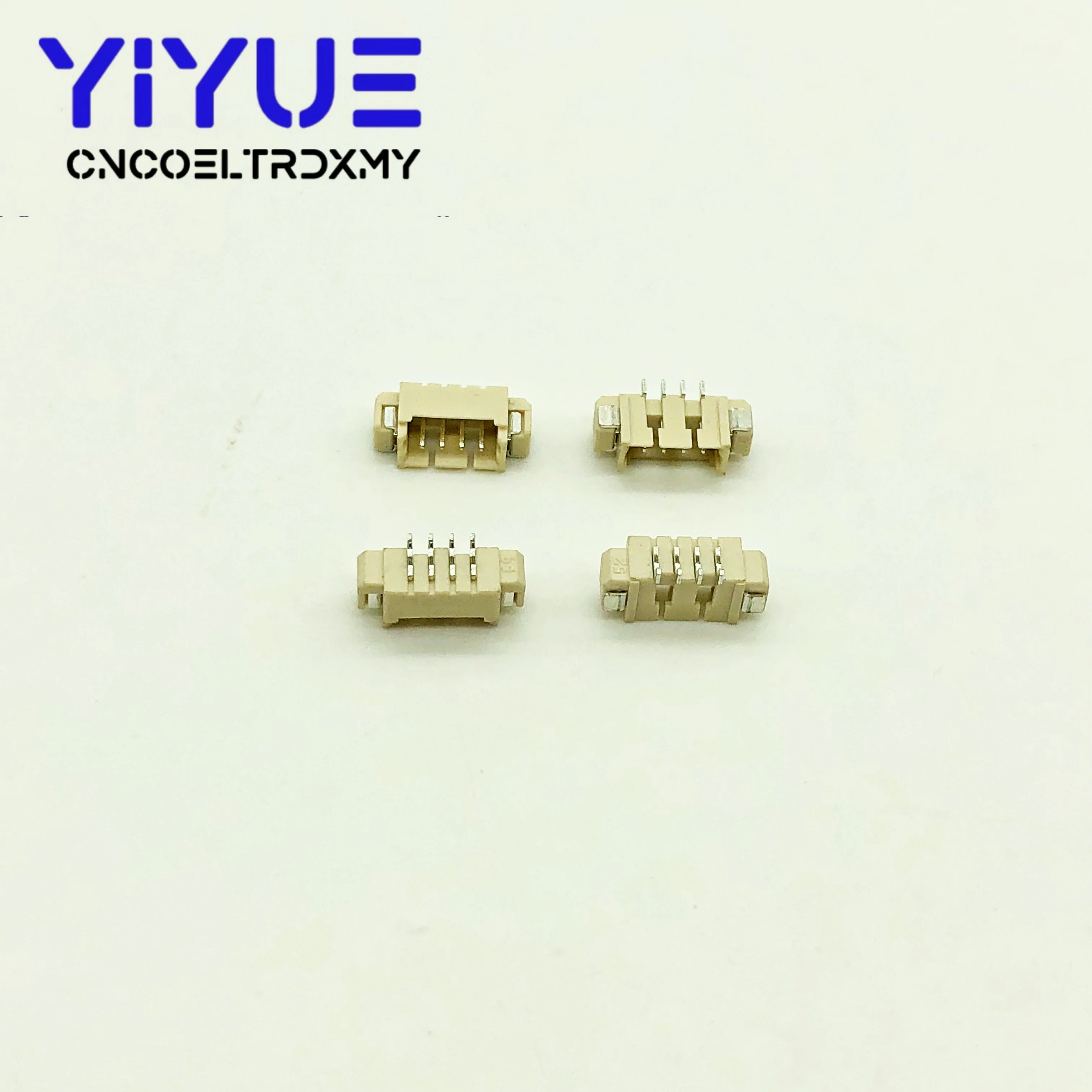 20 шт. JST1.25 SMD SMT горизонтальный разъем 1 25 мм Шаг штырьковый 2P/3P/4P/5P/6P/7P/8P/9P/10P/11P/12P для