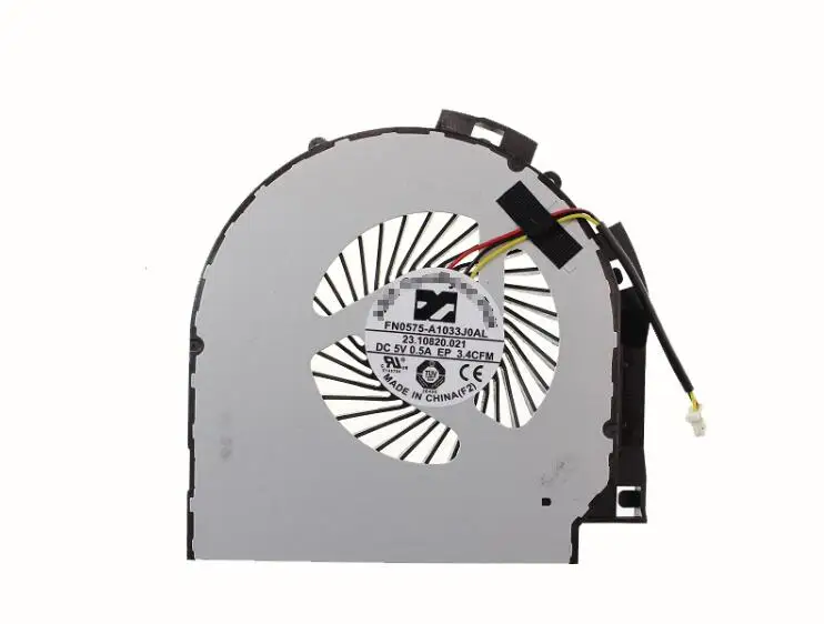 Вентилятор охлаждения для процессора DELL Inspiron 17 7000 7737 3 провода 3Pin ARX