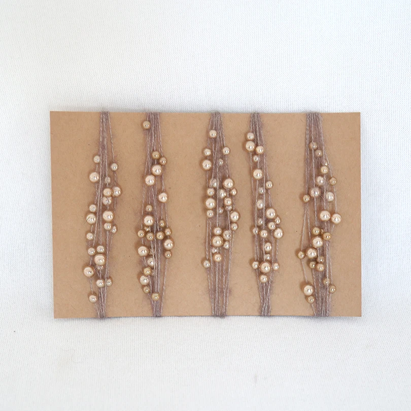 

Multiple Color Baby Photography Headband Infant Headwear Photo Prop Knitted Mohair Headband with Pearl Beaded Newborn Tieback