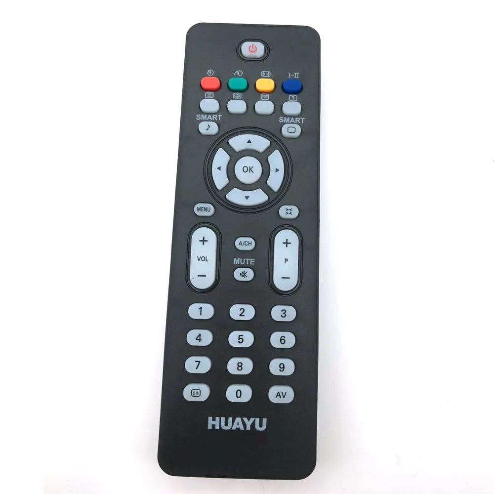 

Пульт дистанционного управления для телевизора philips smart lcd led HD 42PFL7422 47PFL7422 RC2023601/01 rc2023617/01