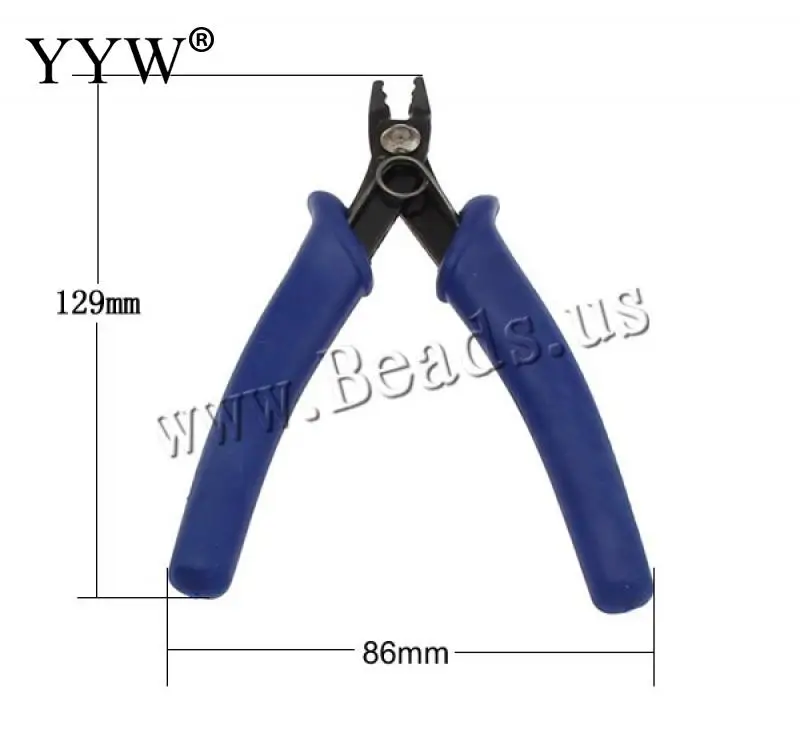 Плоскогубцы для обжима бисера 13 см (B06365)|bead crimp tool|jewelry pliers toolsbeading jewelry tool |
