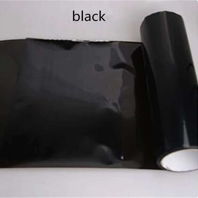 black Горячий автомобиль свет аксессуары для защиты Стикеры для peugeot 206 307 corolla volkswagen golf mk4 cruze citroen c4 для honda - Название цвета: black