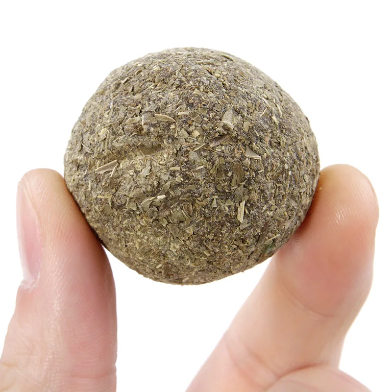 

Pet cat supplies, all natural cat snacks cat grass big catnip ball