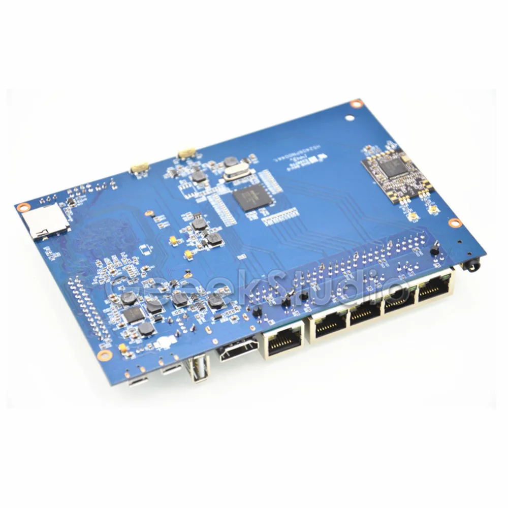 Banana Pi R1 беспроводной маршрутизатор с открытым исходным кодом макетная плата BPI