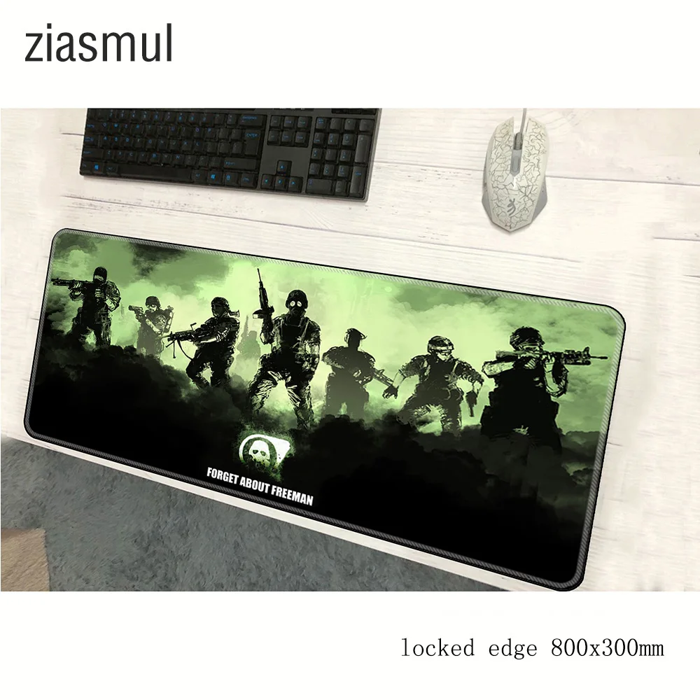 Коврик для мыши настольного ПК 800x300x3 мм | Компьютеры и офис