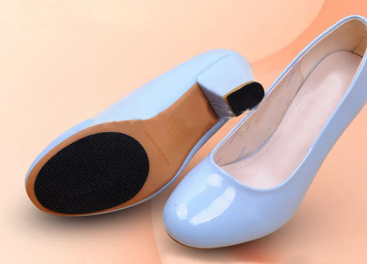 Защитный коврик для обуви на высоких каблуках нескользящая паста