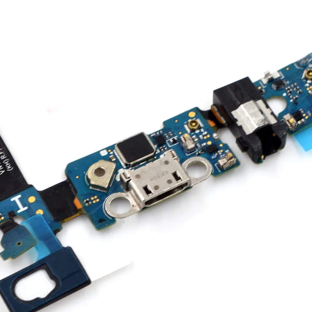 Cell Phone Replacement Part for Samsung Galaxy Note5 N920I Charging Port Plug Flex Cable + Earphone Jack Microphone Sensor | Мобильные