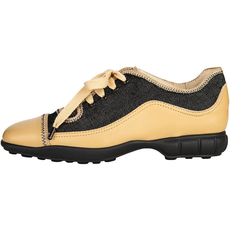 Cakucool New Women Lace Up canvas low cut skate shoes Autumn Sneakers Casual Ladies board | Обувь