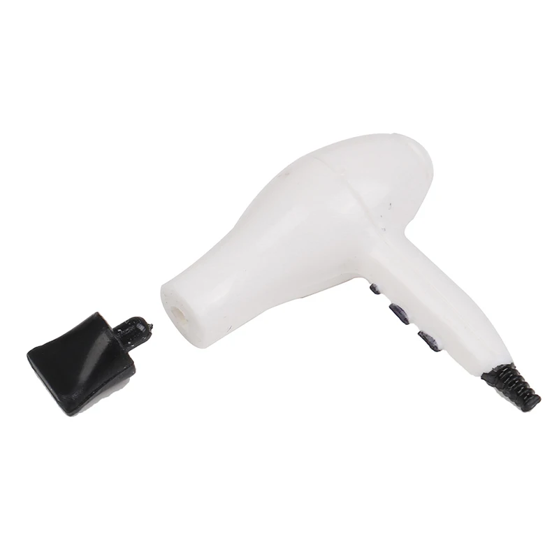 1/12 кукольный домик миниатюрная расческа фен зеркальная модель строительные