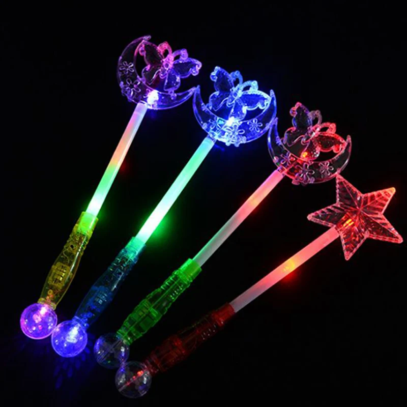 Led/рождественские игрушки светильник EXO/светящаяся палочка Свадьба/детский день