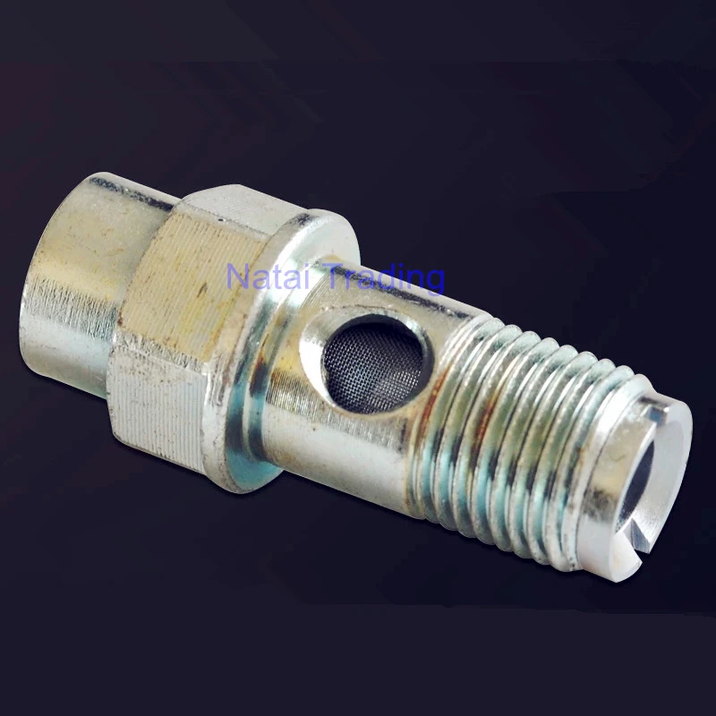 Винт входной для топливного насоса Bosch CP2.2 с фильтром винт полым M16 специальный