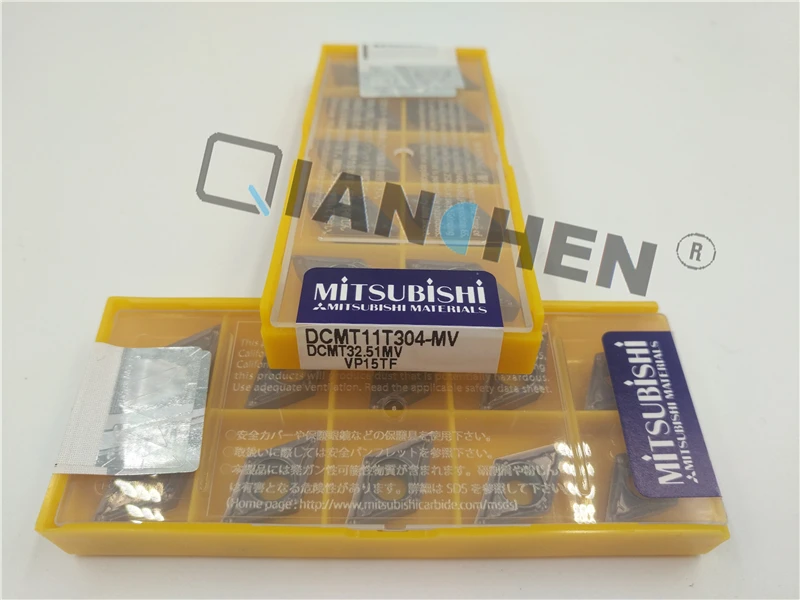 

Митсубиси 10 шт./лот DCMT11T302 04 08 мВ VP15TF
