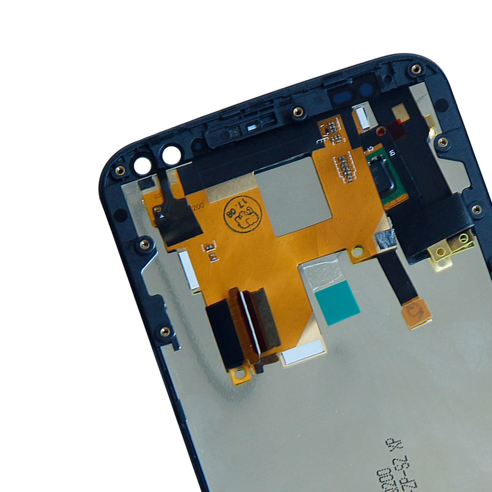 ЖК дисплей для Motorola Moto X Pure Edition XT1575 XT1570 с сенсорным экраном и дигитайзером в сборе