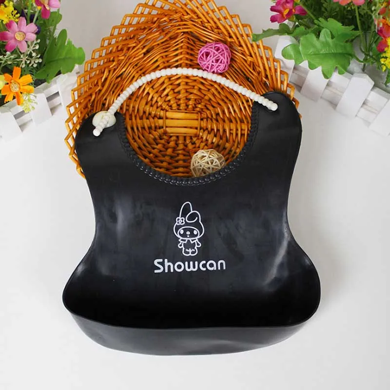 Waterproof bibs Detachable Pocket for baby feeding easy wash Unisex Newborn Toddler Scarf adjustable Burp Cloth Stuff supplies | Детская