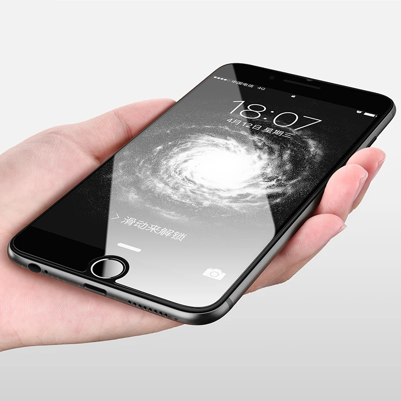 Для Iphone 8 закаленное стекло Plus для Iphone8 I Phone8 защита экрана 9H прозрачное HD
