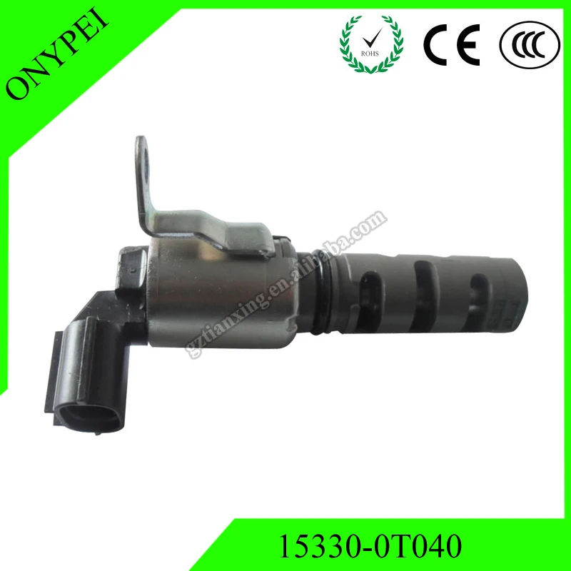 

15330-0T040 Free Shipping Camshaft Timing Oil Control Solenoid Valve For Toyota 153300T040 15330 0T040