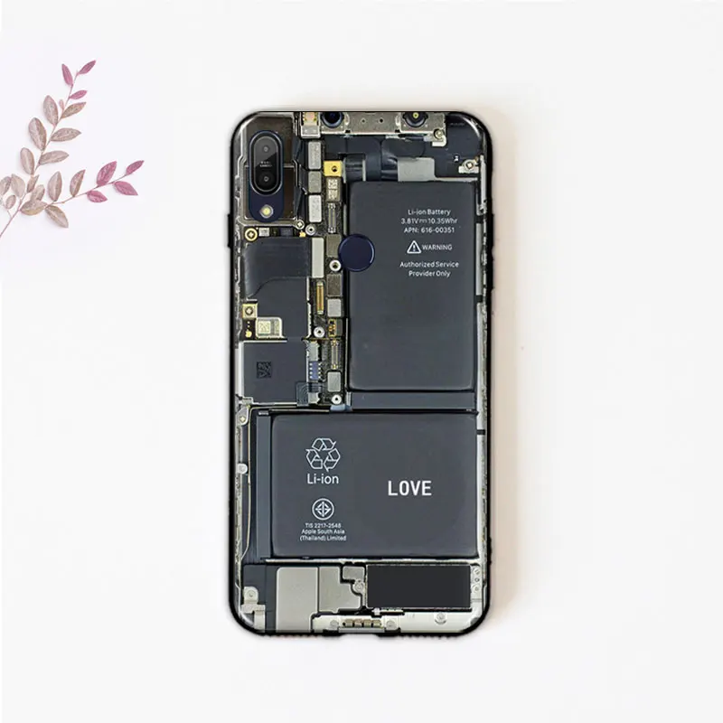 Чехол для Asus Zenfone Max Pro M1 ZB601KL, трендовый силиконовый мягкий ТПУ чехол с принтом для Asus Zenfone Max Pro M1 ZB602KL, чехол в стиле ретро