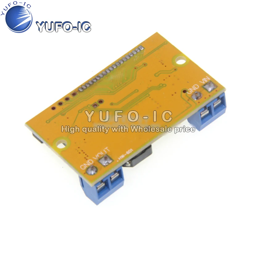 Регулируемый понижающий стабилизатор напряжения модуль питания дисплей