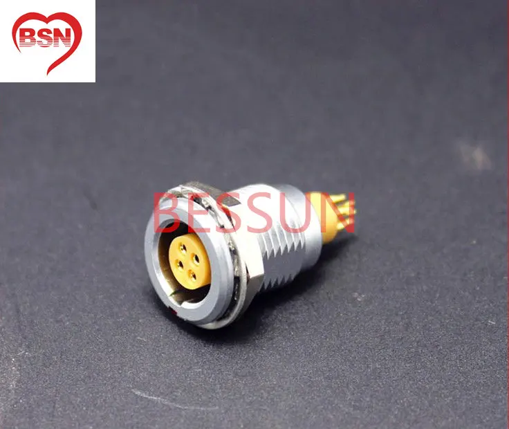 4 контактный разъем LEMO FGG.1B.304.CLAD 1B|connector plug|plug connectorconnector pin |