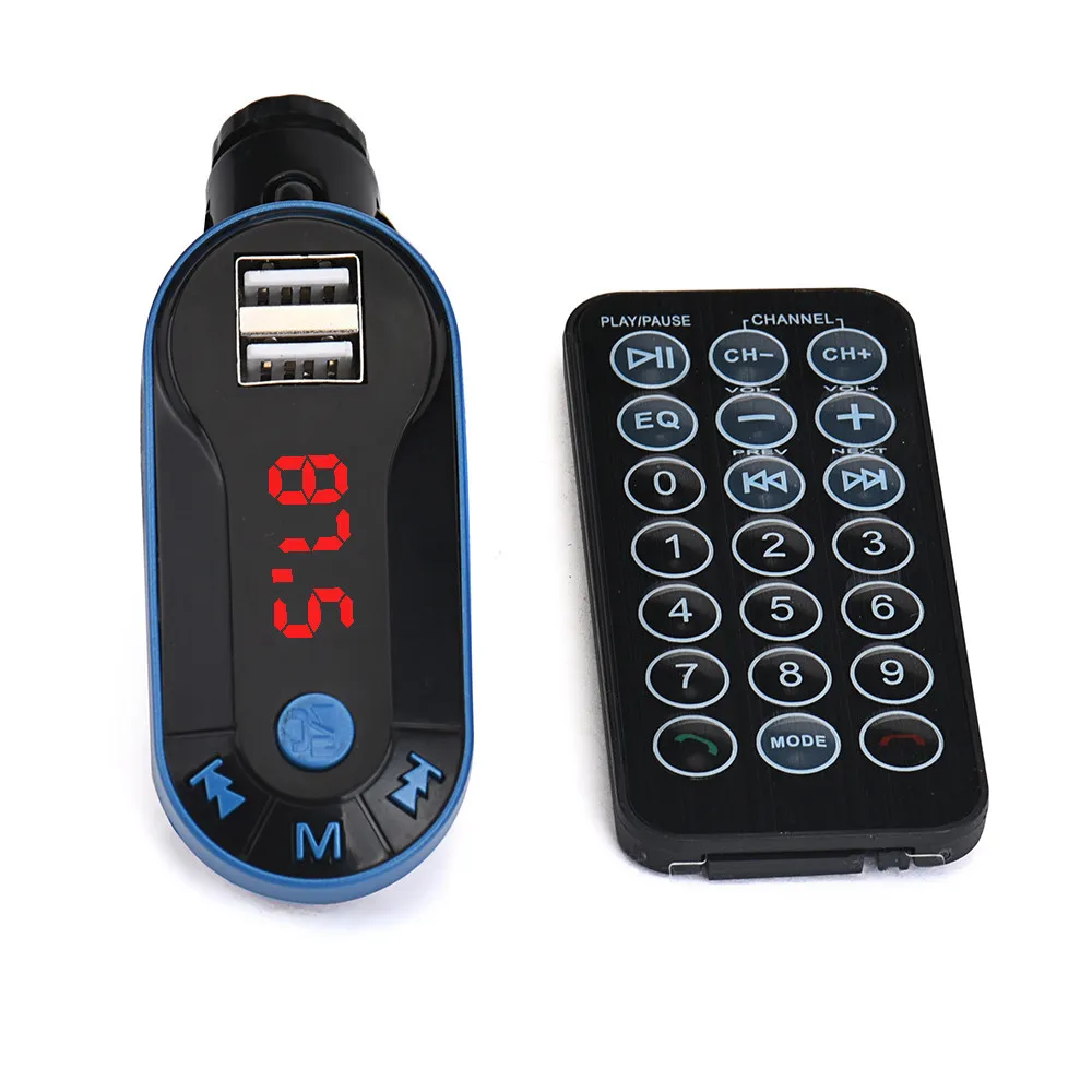 MP3 плеер HIPERDEAL беспроводной fm-передатчик модулятор с USB CD MMC дистанционный