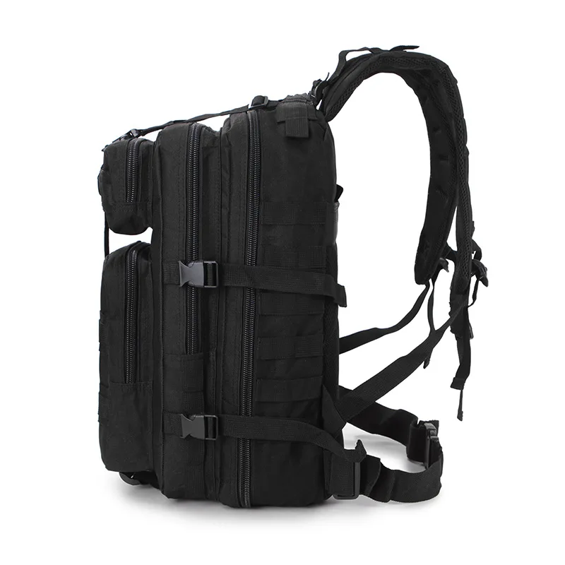 Высококачественный камуфляжный рюкзак CS 40 л тактический для альпинизма походов