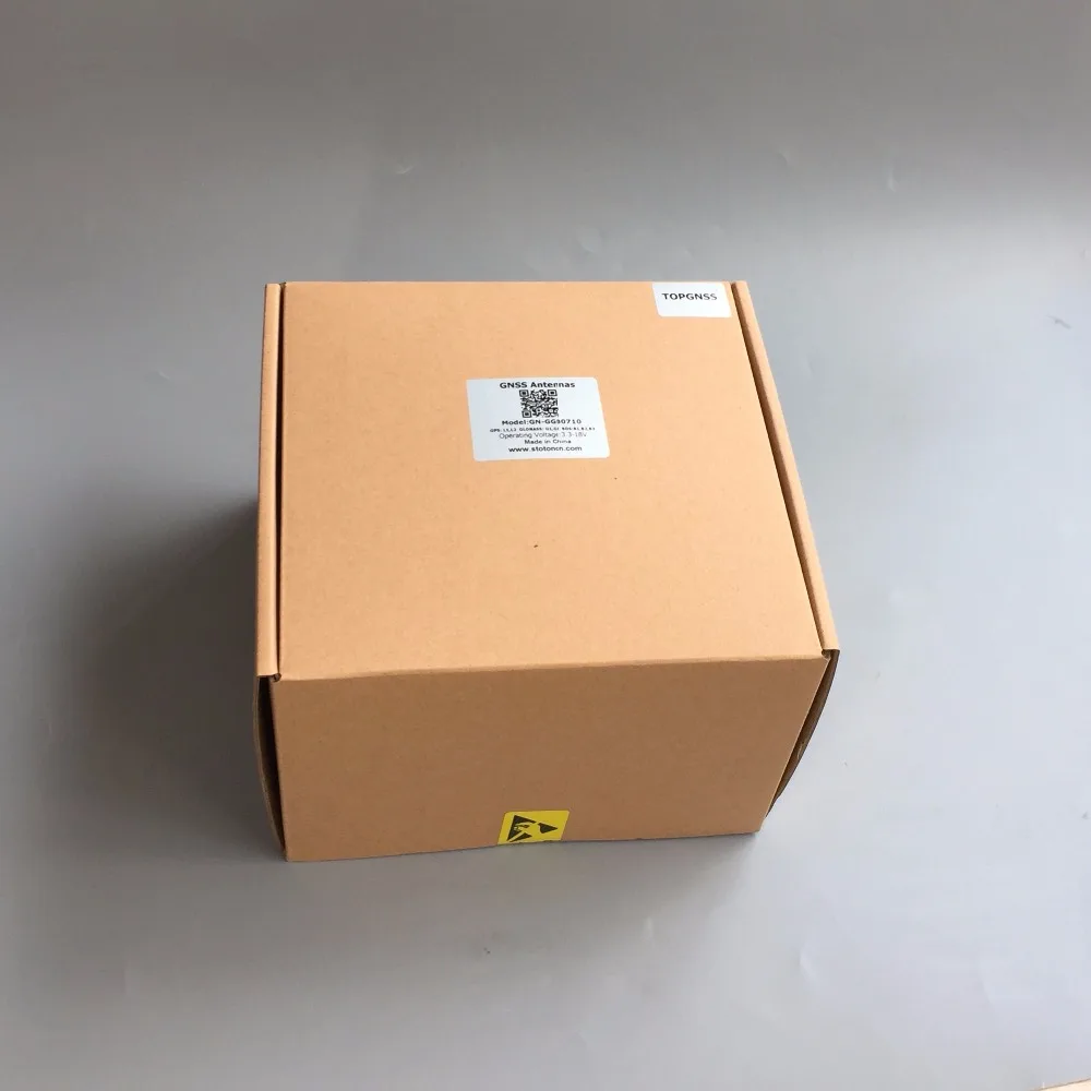 Высокоточная RTK GNSS антенна ZED-F9P gps антенна CORS Антенна TNC 3,3-18 в с высоким коэффициентом усиления GNSS gps ГЛОНАСС GALILEO BDS
