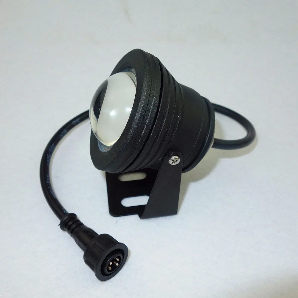 Светодиодный прожектор WS2811 высокой мощности 3 Вт управляемый RGB адресуемый IP66|rgb