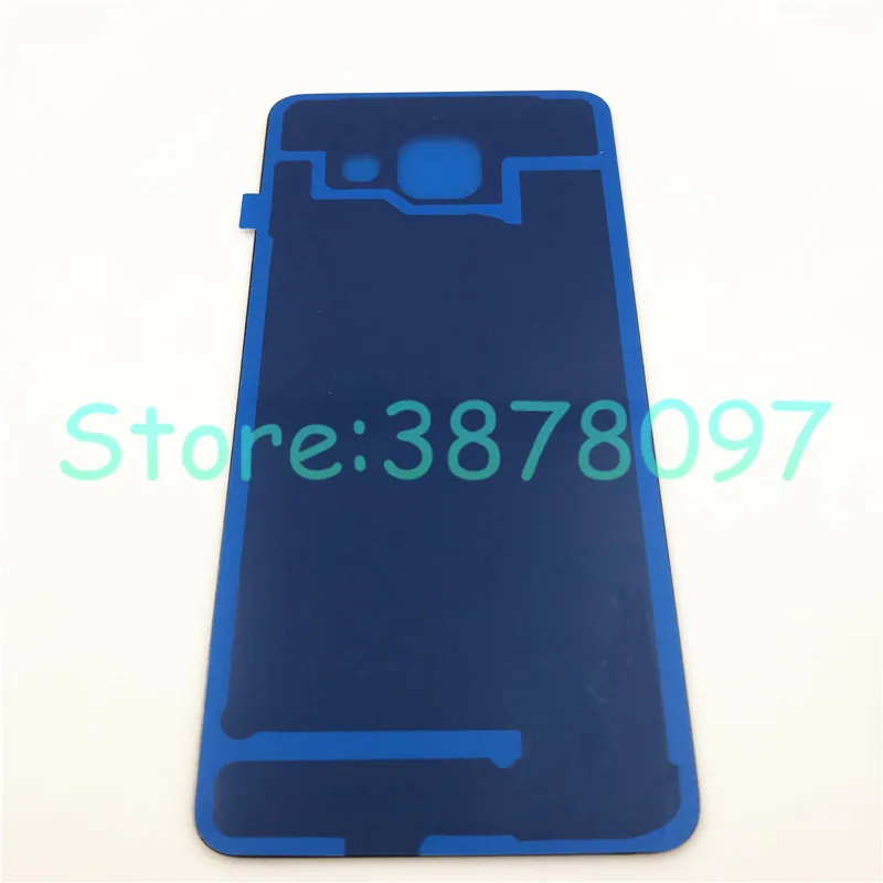 Новый задний корпус для Samsung A3 A310 A5 A510 A7 A710 A9 A910 2016 задняя крышка батарейного