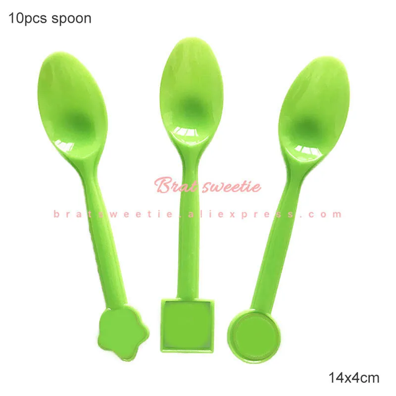 B ANM spoon Шагающие воздушные шары с животными Милая кошка панда динозавр Тигр Жираф джунгли вечерние детские мальчики девочки декорации с днем рождения воздушные шары - Цвет: B ANM spoon