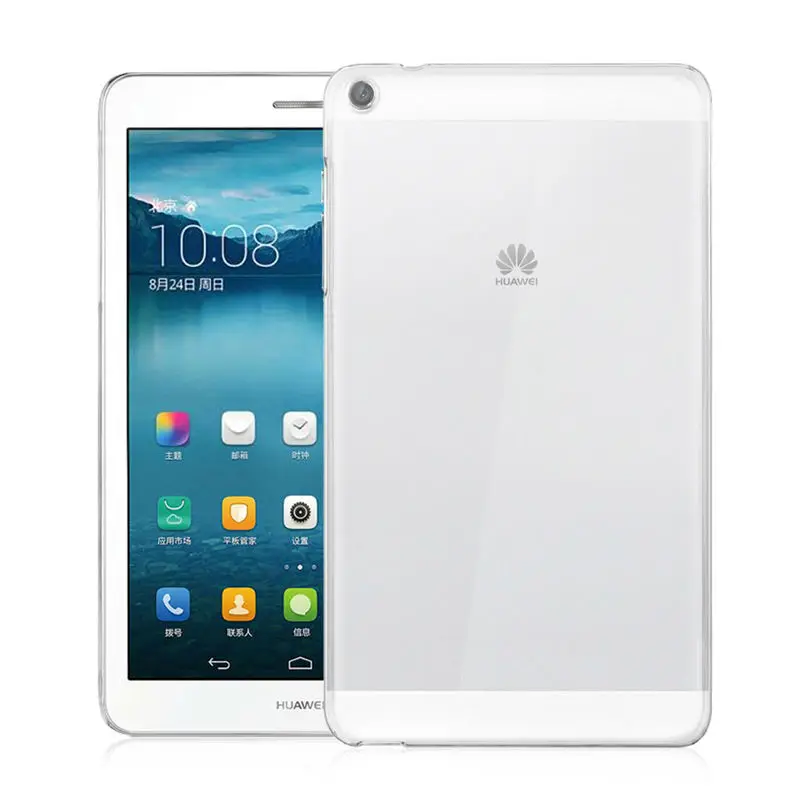 Чехол из ТПУ для Huawei Mediapad T2 7 0 защитный чехол прозрачный искусственной кожи