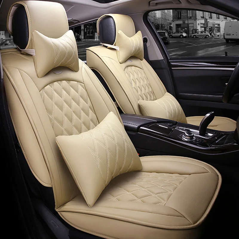 

Universal car seat cover for audi a1 a3 8p 8v sportback a4 b6 b7 b8 a6 c5 c6 c7 q5 q7 tt Car seat protector Auto accessories