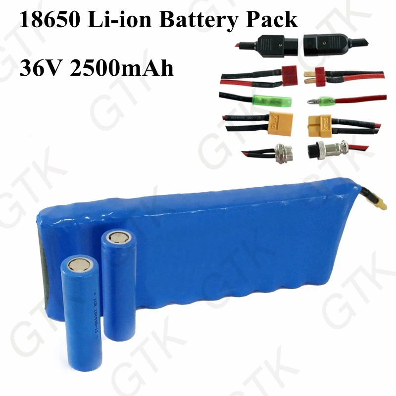 Литий ионный аккумулятор для электроскейтборда 36 В 18650 мАч|battery pack|battery pack 36vbattery for