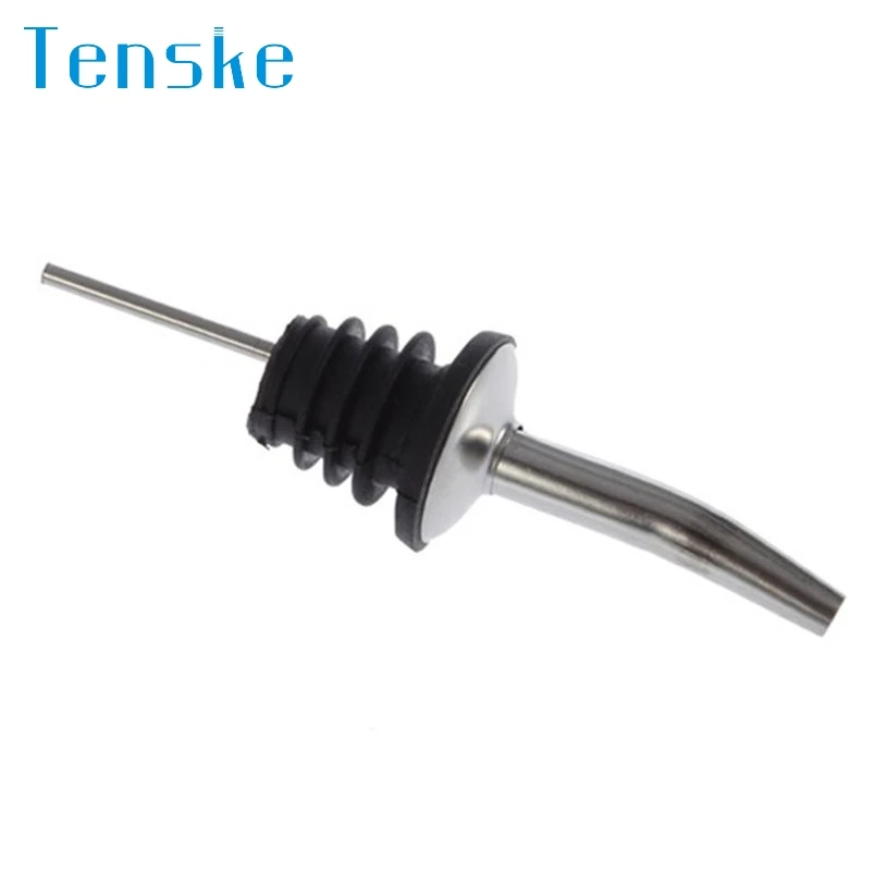 Tenske Pourer 1 шт. нержавеющая сталь масло пробка барменное вино рот винные аксессуары