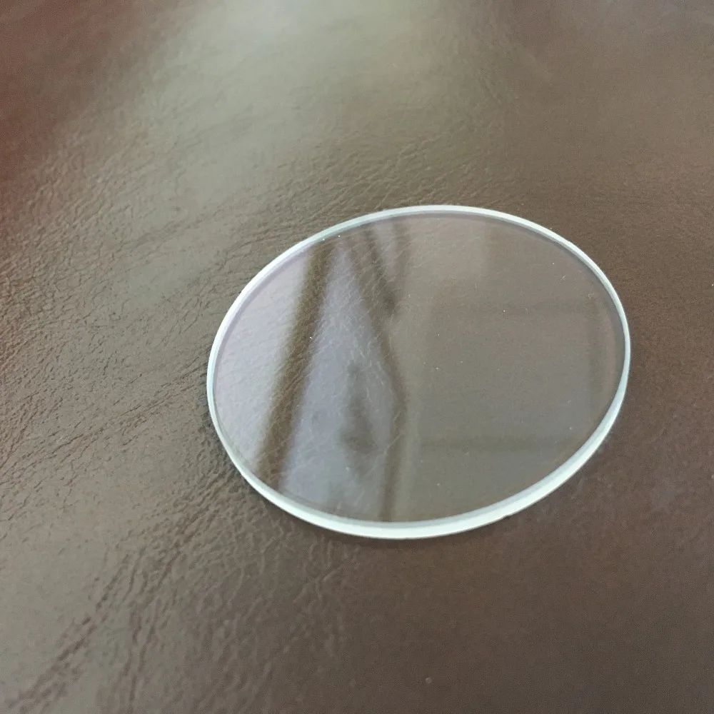 D40*2mm Fused Silica Professional Optical Glass Filter Used for camera Lens and Spectrometer | Инструменты
