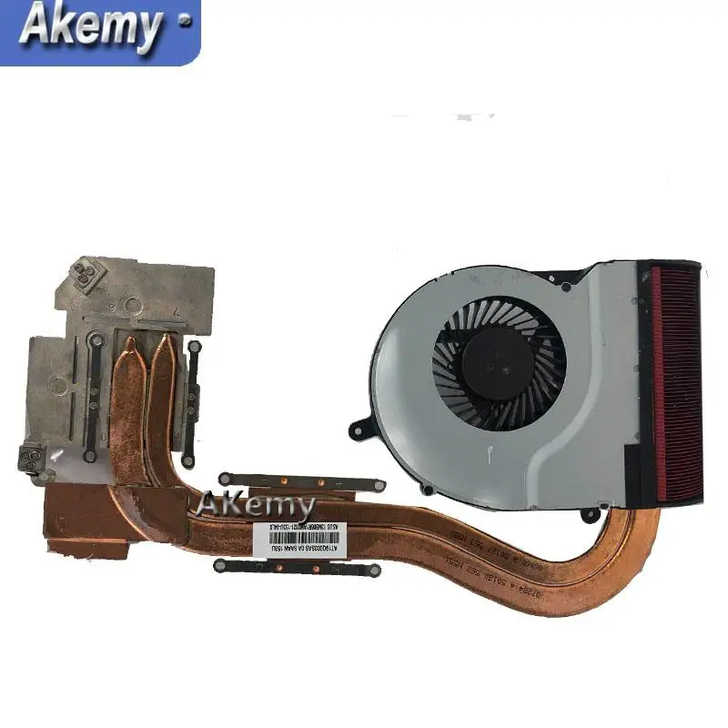 Охлаждающий вентилятор для ноутбука Amazoon For Asus N551 N551JM G551JM G551JW G551JX N551JK N551JX